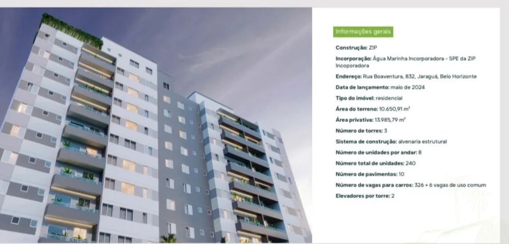 Apartamento, 2 quartos, 48 m² - Foto 3