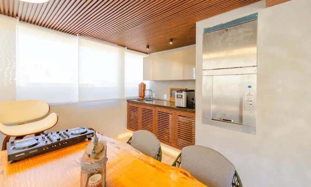 Cobertura, 4 quartos, 280 m² - Foto 3