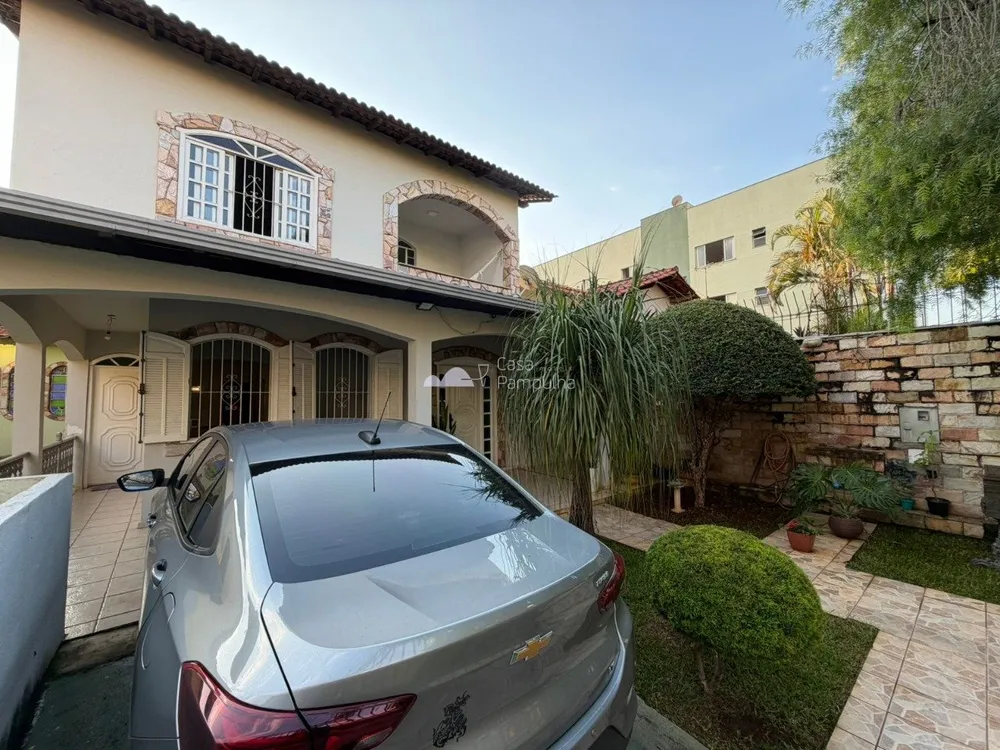 Casa, 5 quartos, 445 m² - Foto 4