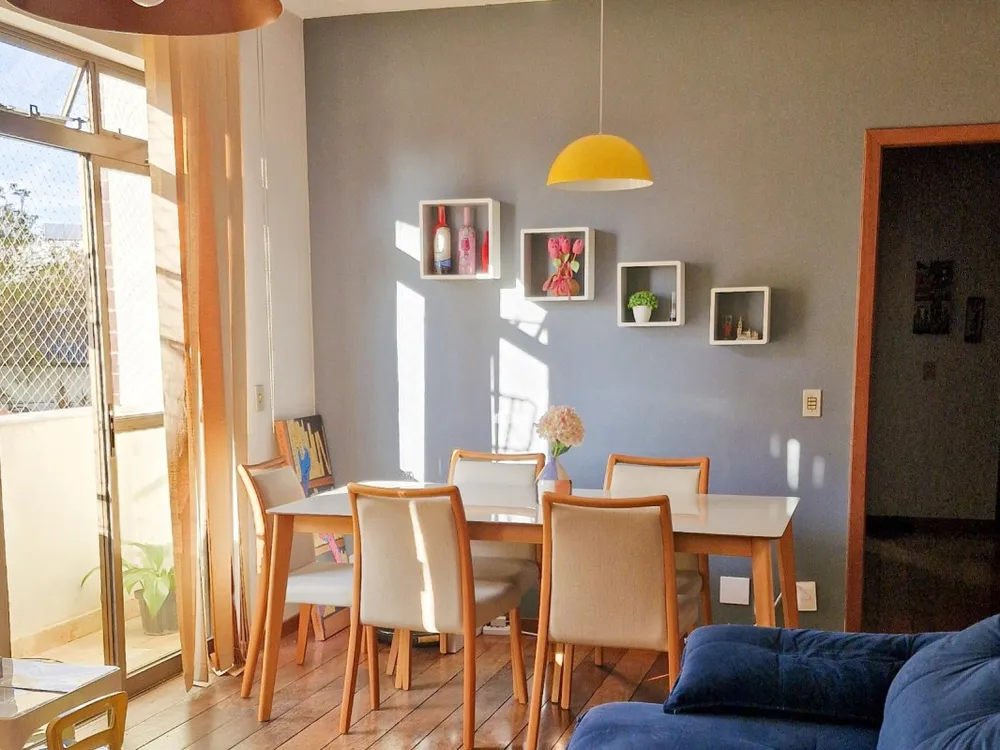 Apartamento, 3 quartos, 102 m² - Foto 1
