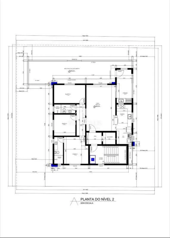 Apartamento, 3 quartos, 106 m² - Foto 4