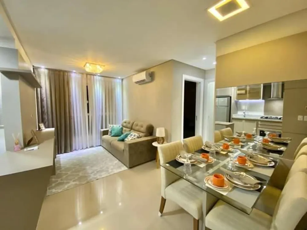 Apartamento, 2 quartos, 69 m² - Foto 1