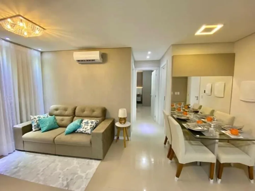 Apartamento, 2 quartos, 69 m² - Foto 2