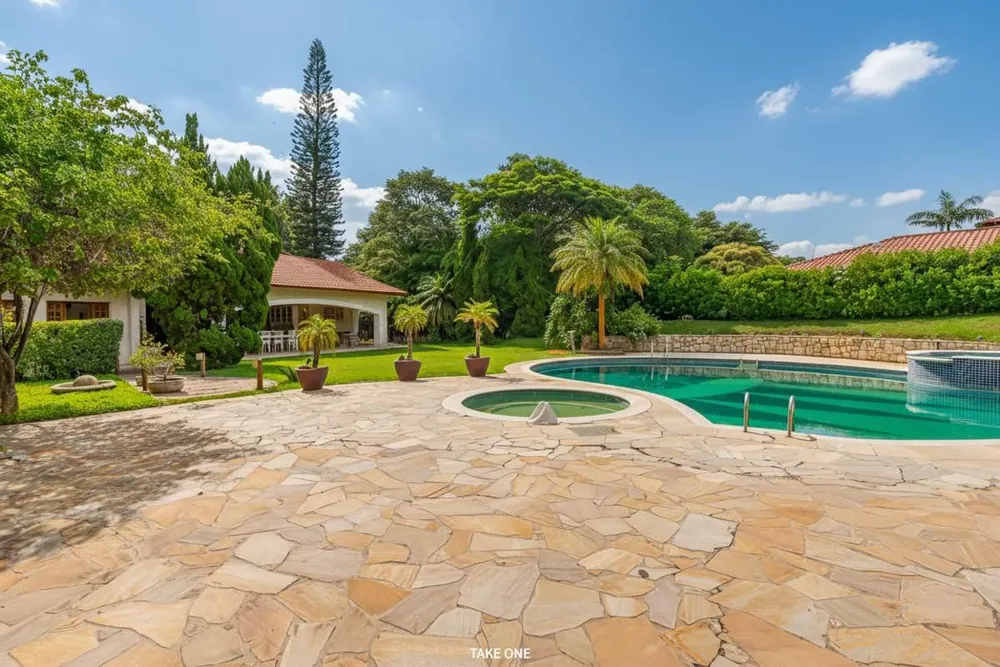 Casa de Condomínio, 8 quartos - Foto 1