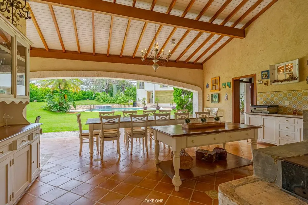 Casa de Condomínio, 8 quartos - Foto 2