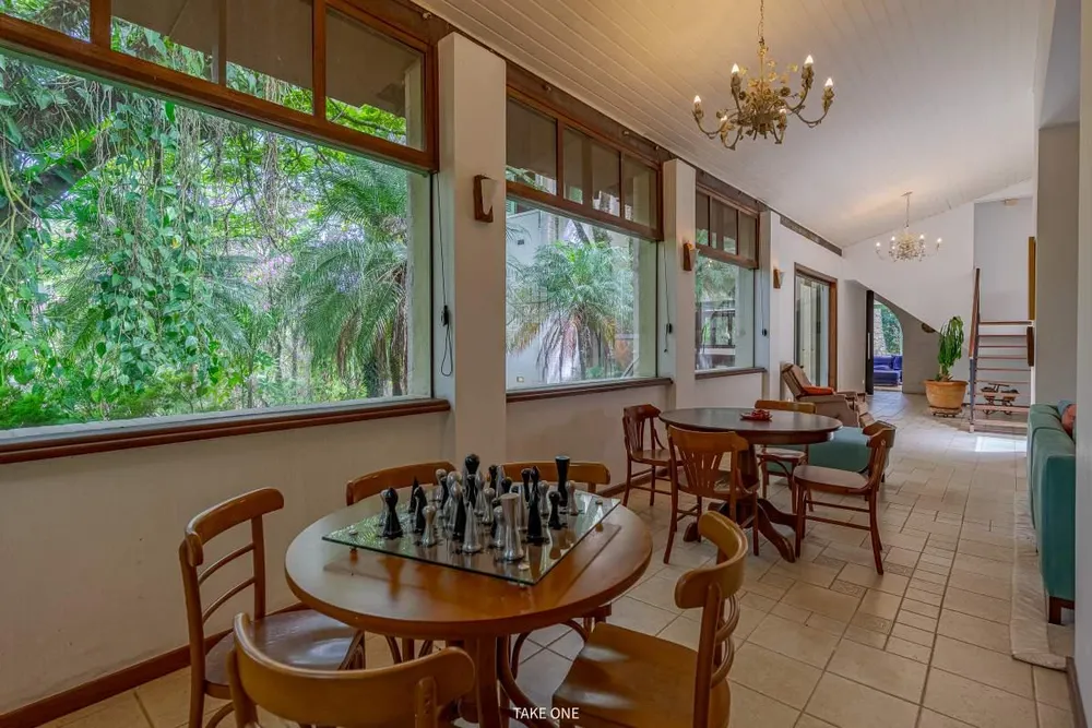 Casa de Condomínio, 8 quartos - Foto 4