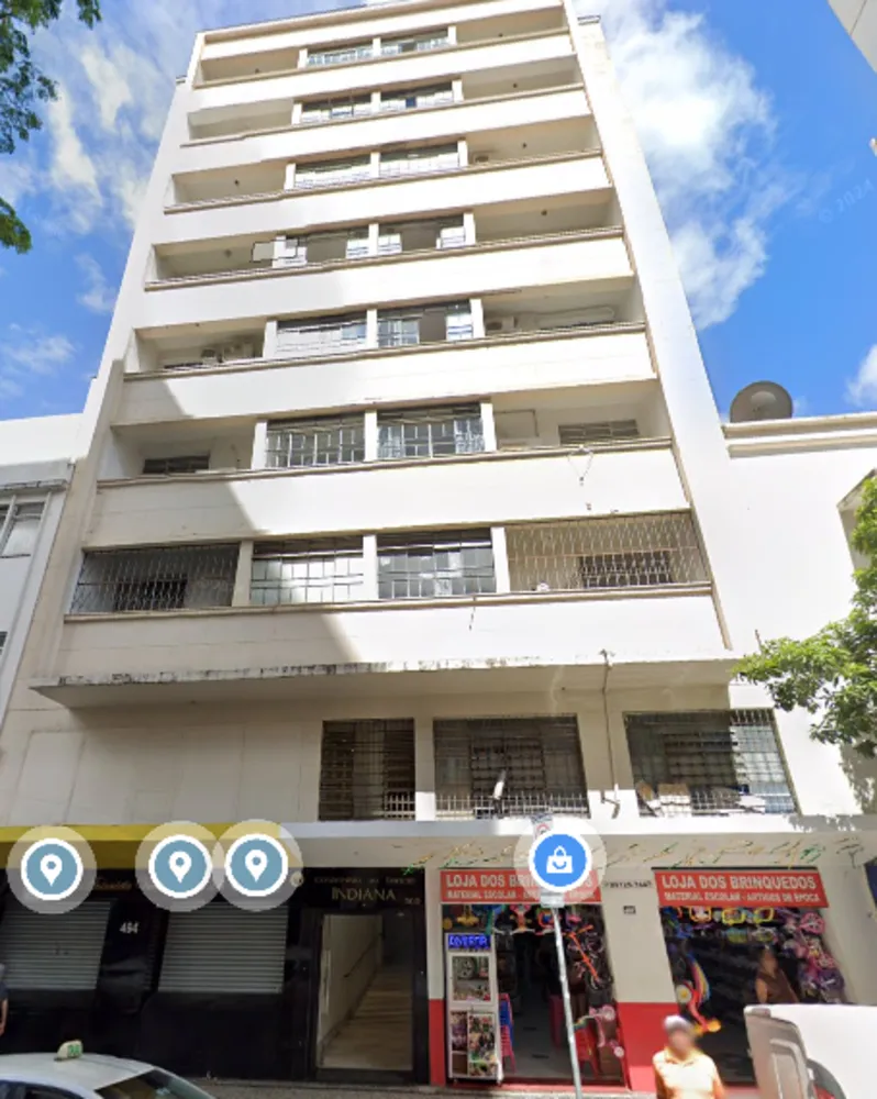 Loja-Salão, 404 m² - Foto 1