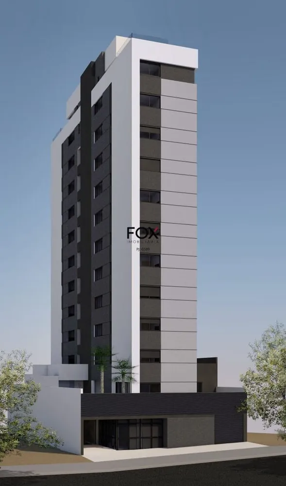 Apartamento, 3 quartos, 77 m² - Foto 1