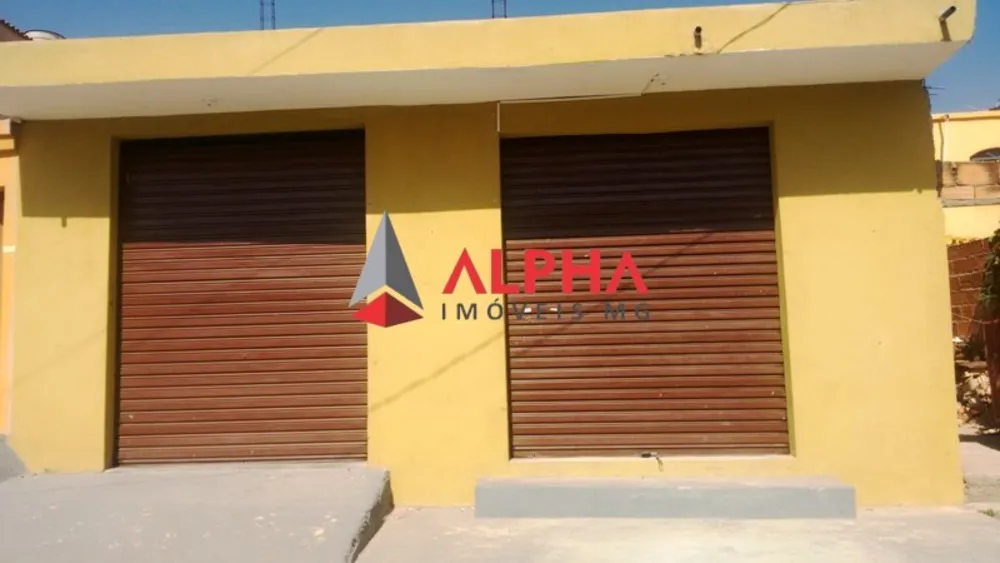 Depósito-Galpão, 200 m² - Foto 1