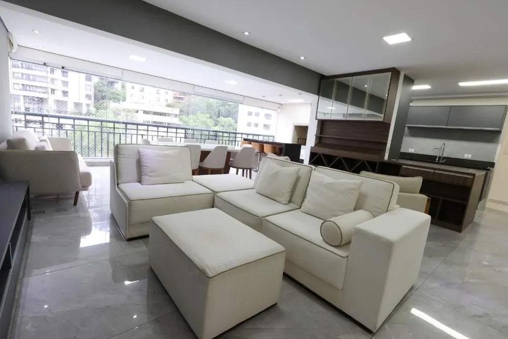 Apartamento, 3 quartos, 142 m² - Foto 2