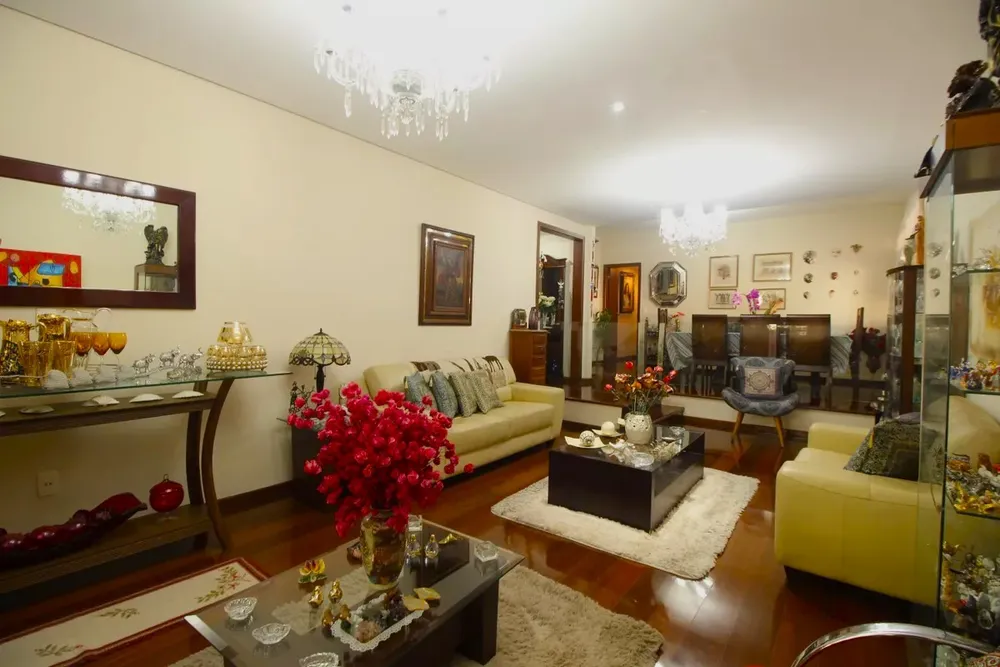 Apartamento, 4 quartos, 180 m² - Foto 1