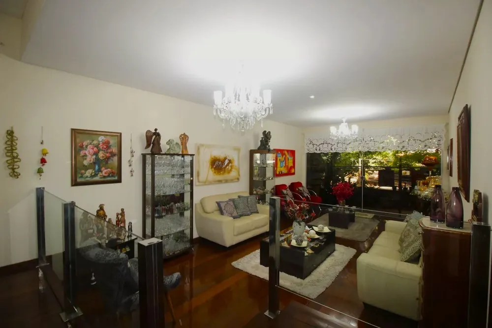 Apartamento, 4 quartos, 180 m² - Foto 4