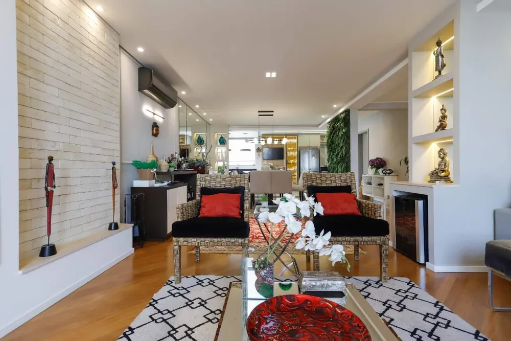 Apartamento, 3 quartos, 197 m² - Foto 1