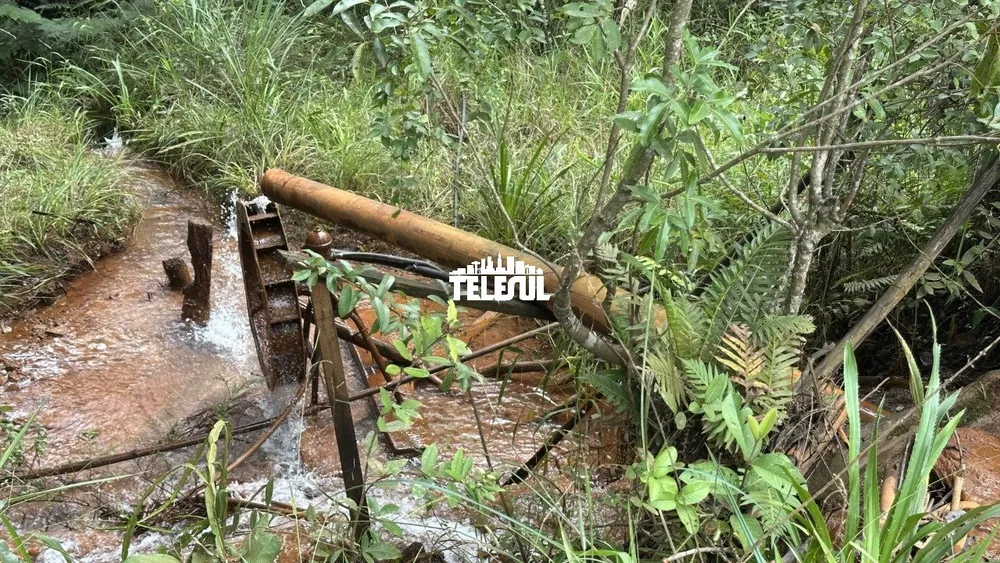 Fazenda, 1 quarto - Foto 2