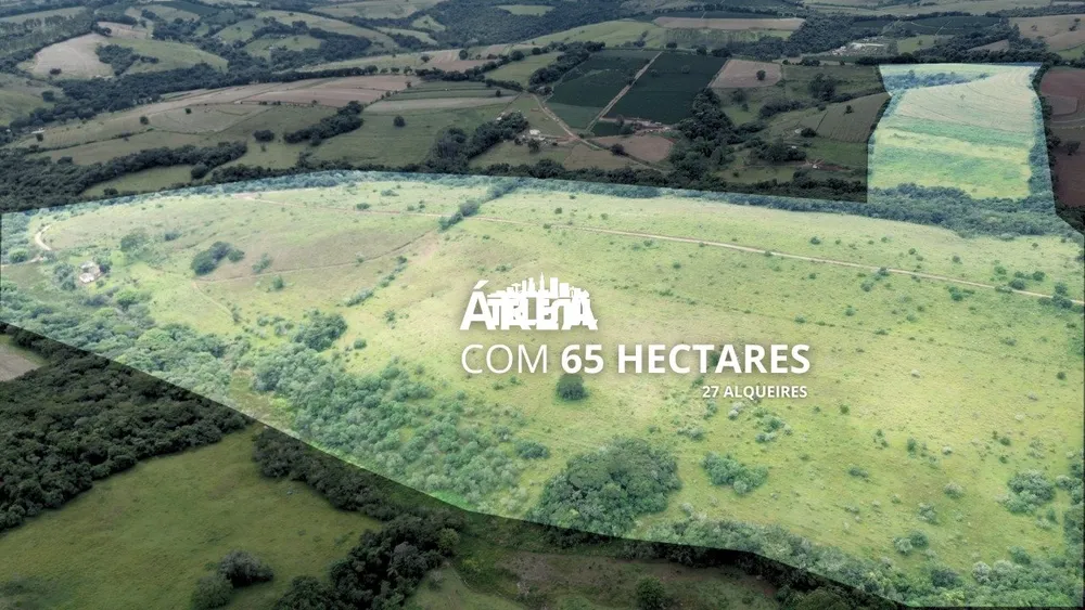 Fazenda, 1 quarto - Foto 1