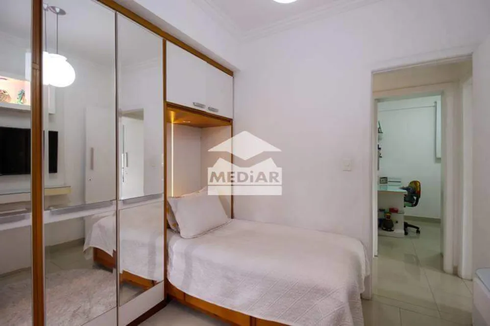 Apartamento, 3 quartos, 102 m² - Foto 1