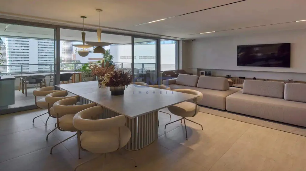 Apartamento, 4 quartos, 188 m² - Foto 11
