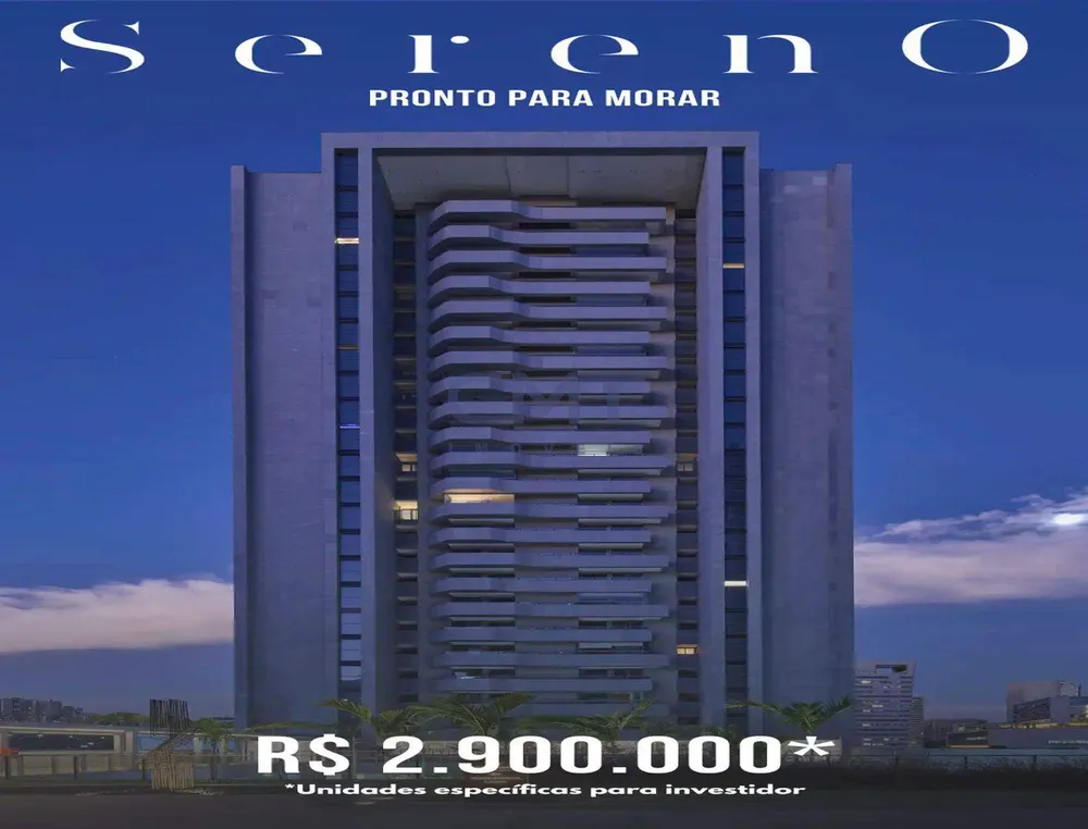 Apartamento, 4 quartos, 188 m² - Foto 1
