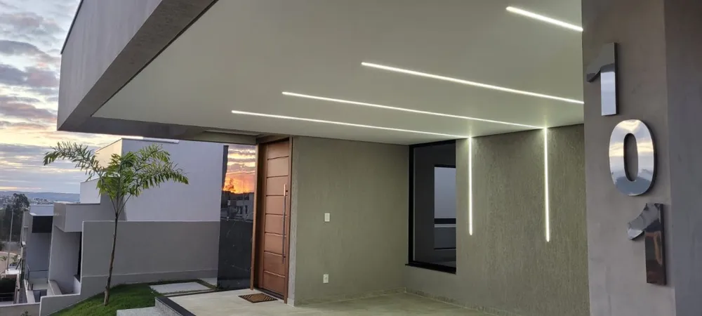 Casa de Condomínio, 4 quartos - Foto 4