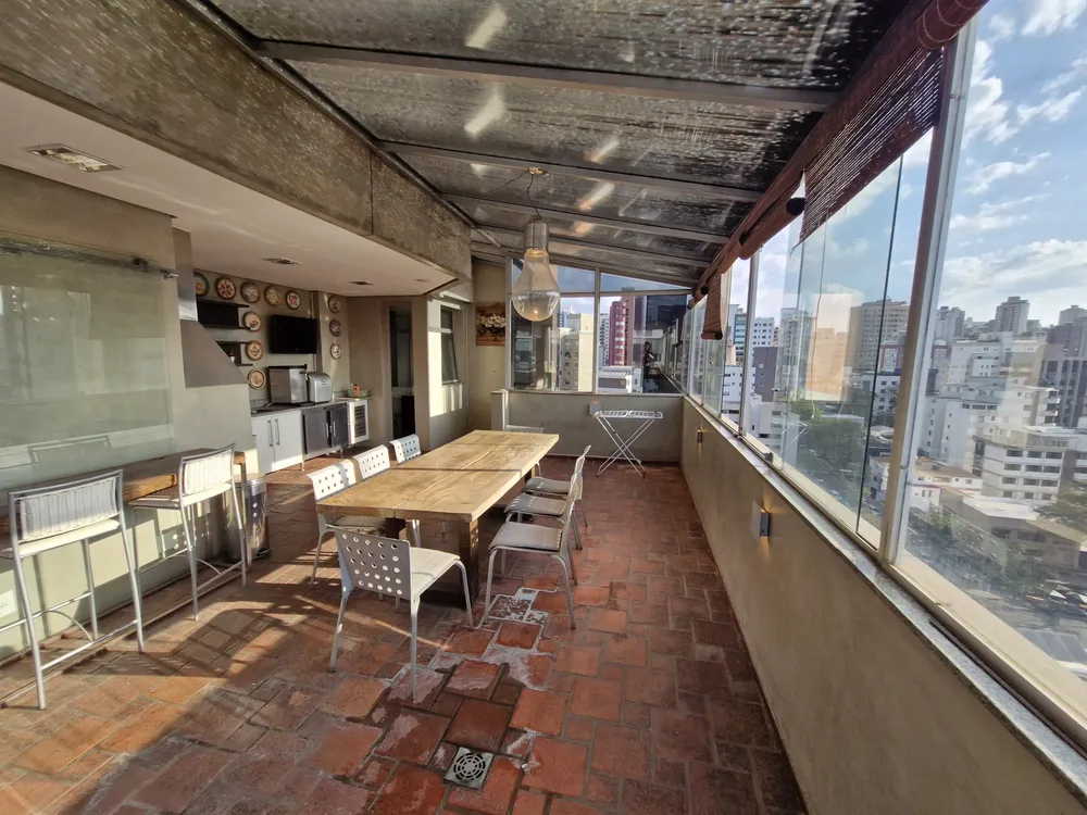 Cobertura, 3 quartos, 186 m² - Foto 10