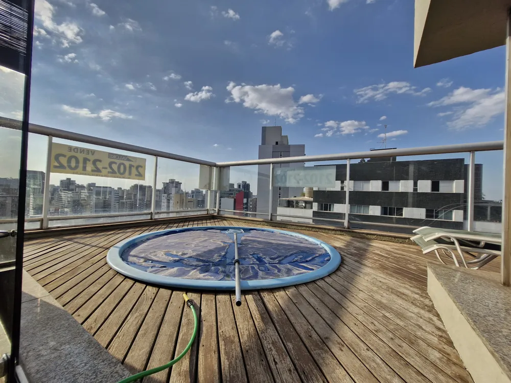 Cobertura, 3 quartos, 186 m² - Foto 9