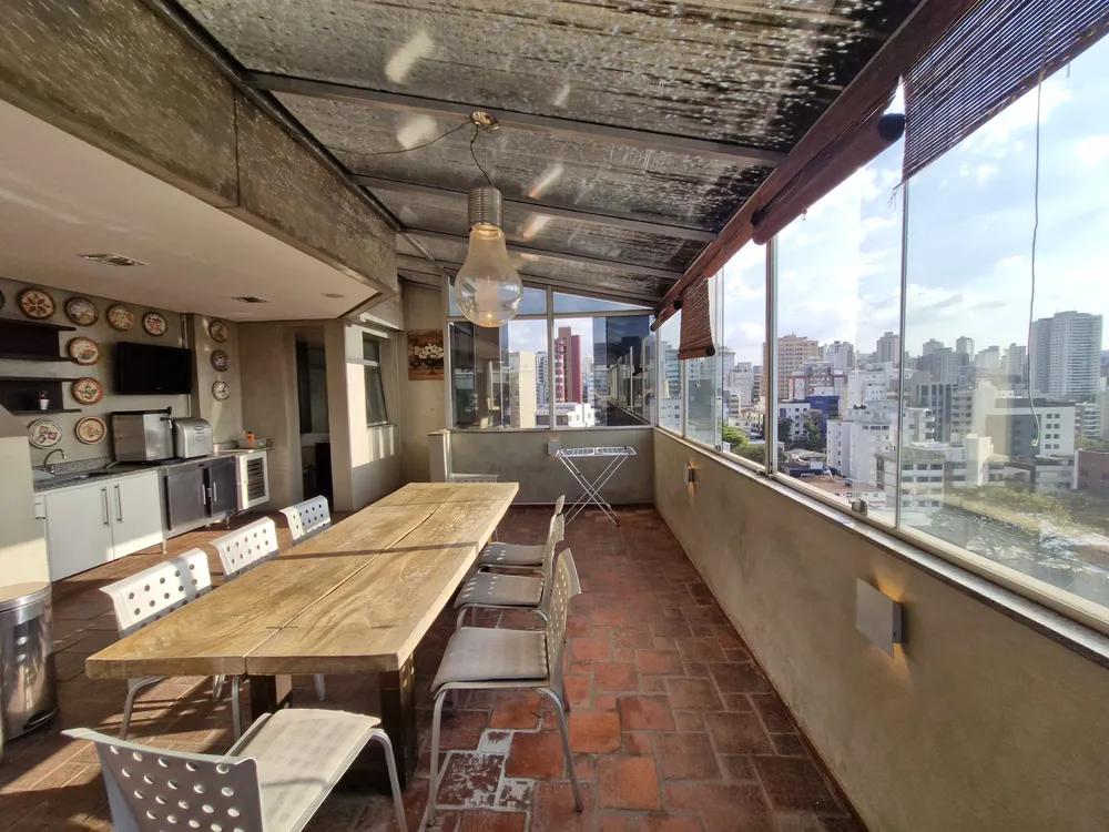 Cobertura, 3 quartos, 186 m² - Foto 11