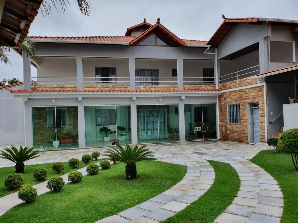Casa, 4 quartos, 540 m² - Foto 1