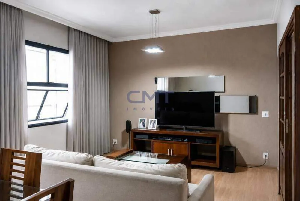 Apartamento, 3 quartos, 126 m² - Foto 1