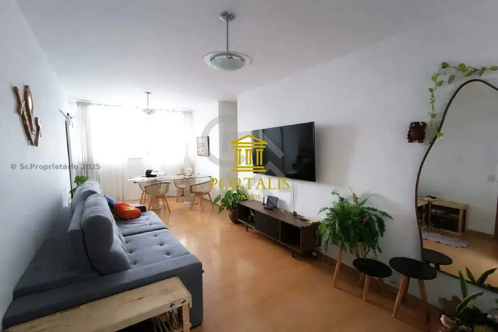 Apartamento, 3 quartos, 110 m² - Foto 2