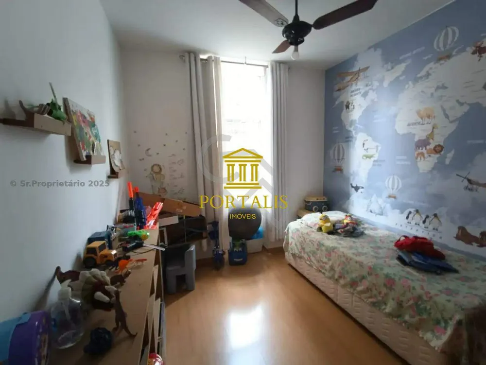 Apartamento, 3 quartos, 110 m² - Foto 6