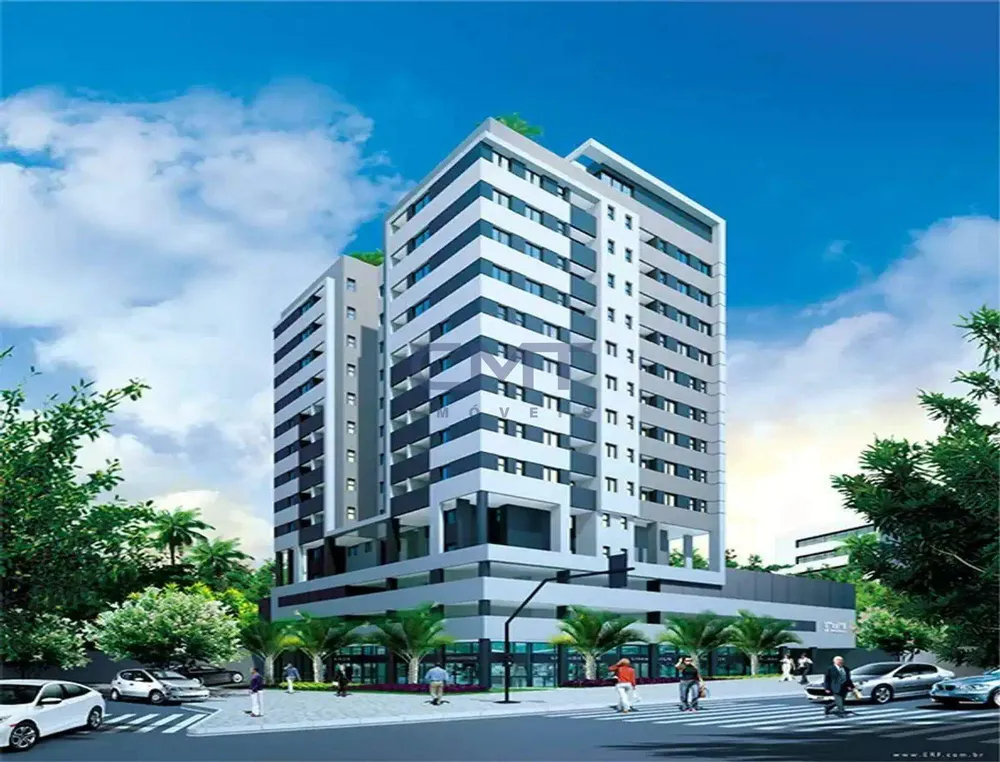 Loja-Salão, 224 m² - Foto 1