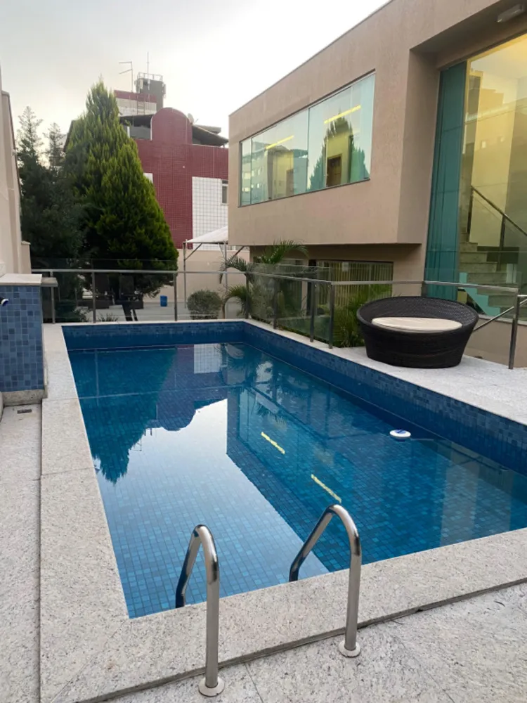 Casa, 4 quartos, 420 m² - Foto 1