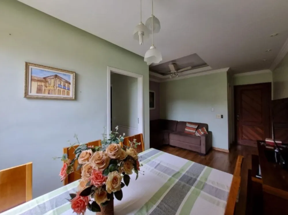 Apartamento, 3 quartos, 62 m² - Foto 3