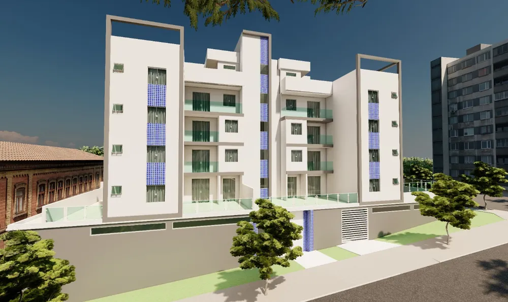 Cobertura, 3 quartos, 89 m² - Foto 2