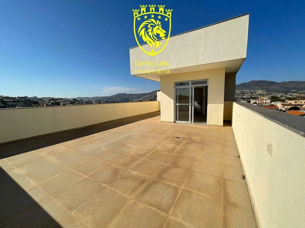 Cobertura, 3 quartos, 158 m² - Foto 1