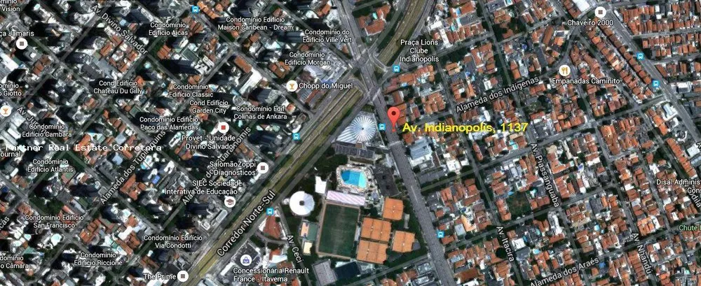 Casa, 5 quartos, 1000 m² - Foto 1