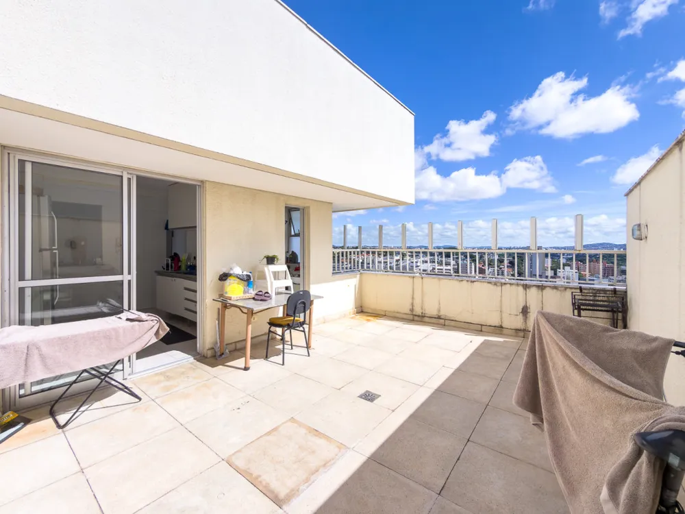 Cobertura, 3 quartos, 110 m² - Foto 1