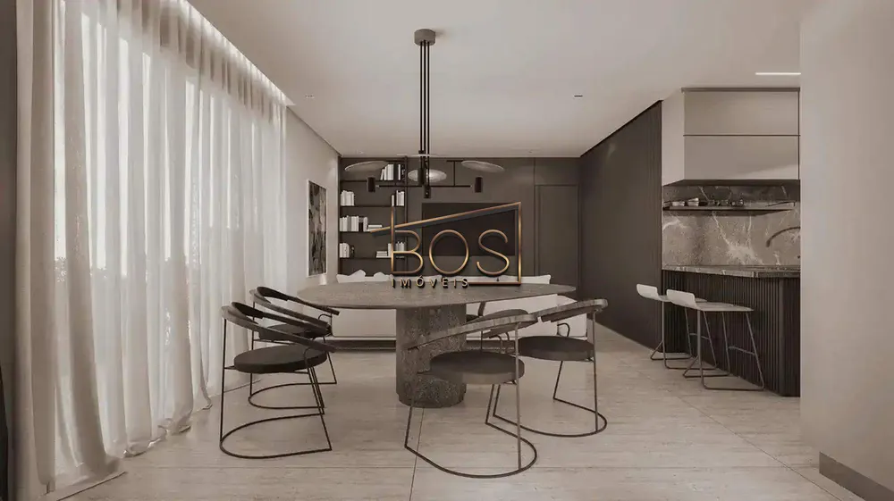 Cobertura, 3 quartos, 132 m² - Foto 12