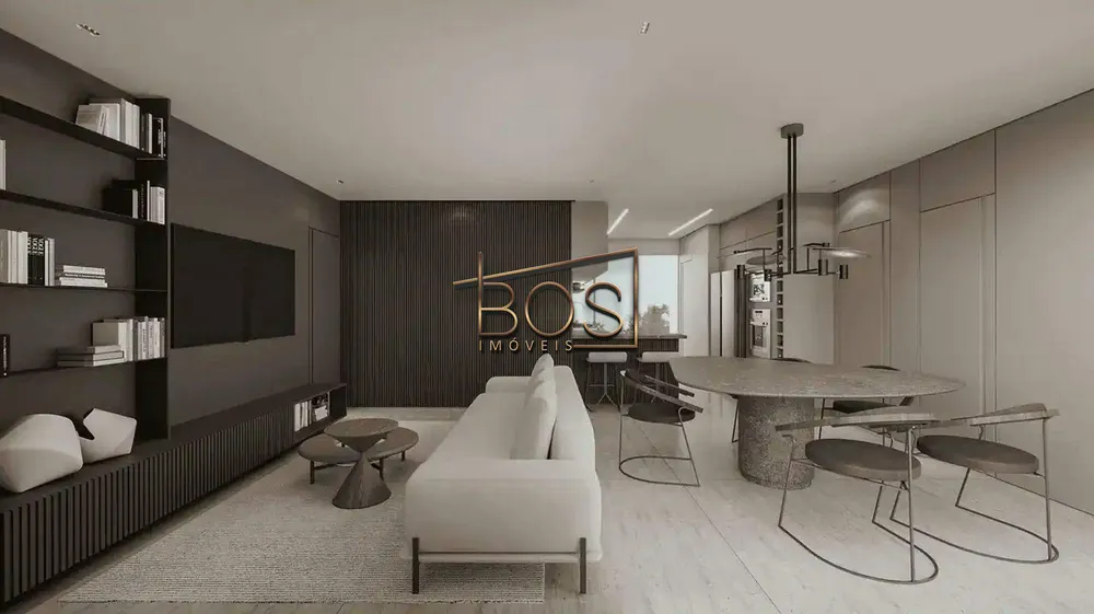Cobertura, 3 quartos, 132 m² - Foto 10