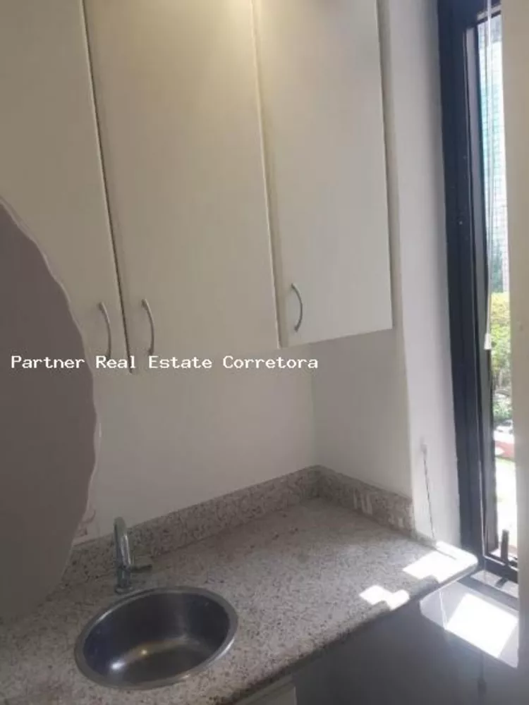 Conjunto Comercial-Sala à venda com 1 quarto, 104m² - Foto 9