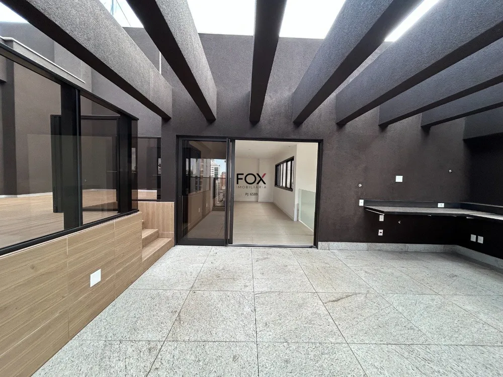 Cobertura, 3 quartos, 208 m² - Foto 1