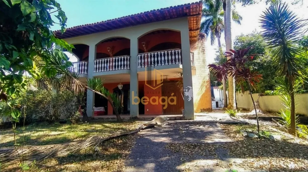 Casa, 4 quartos, 350 m² - Foto 1