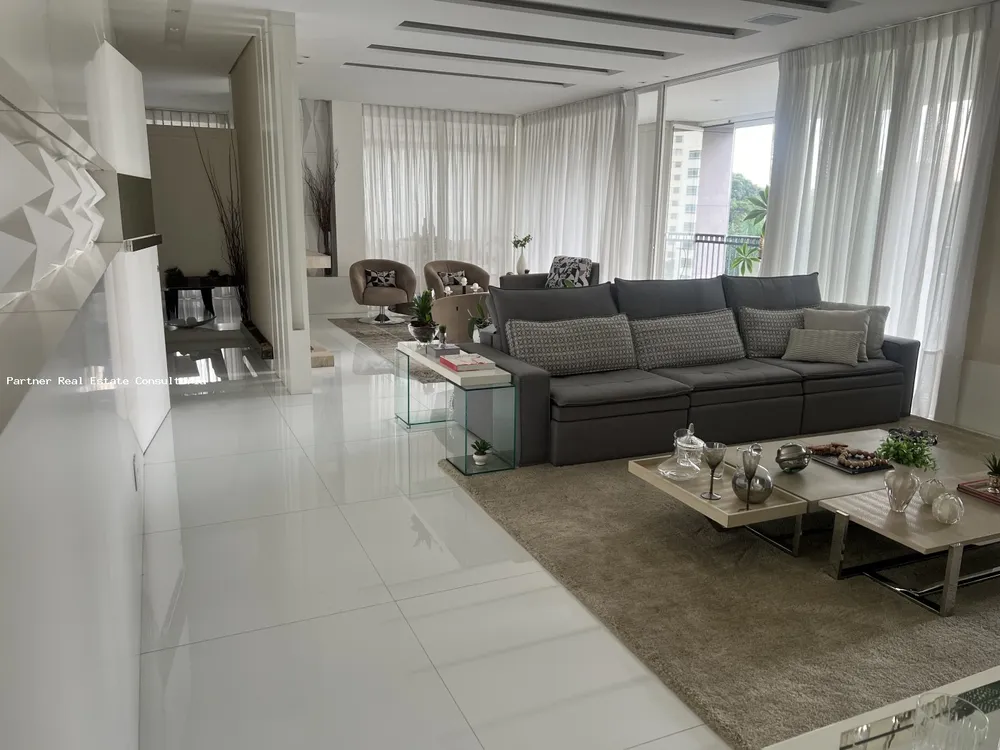 Apartamento, 4 quartos, 408 m² - Foto 5