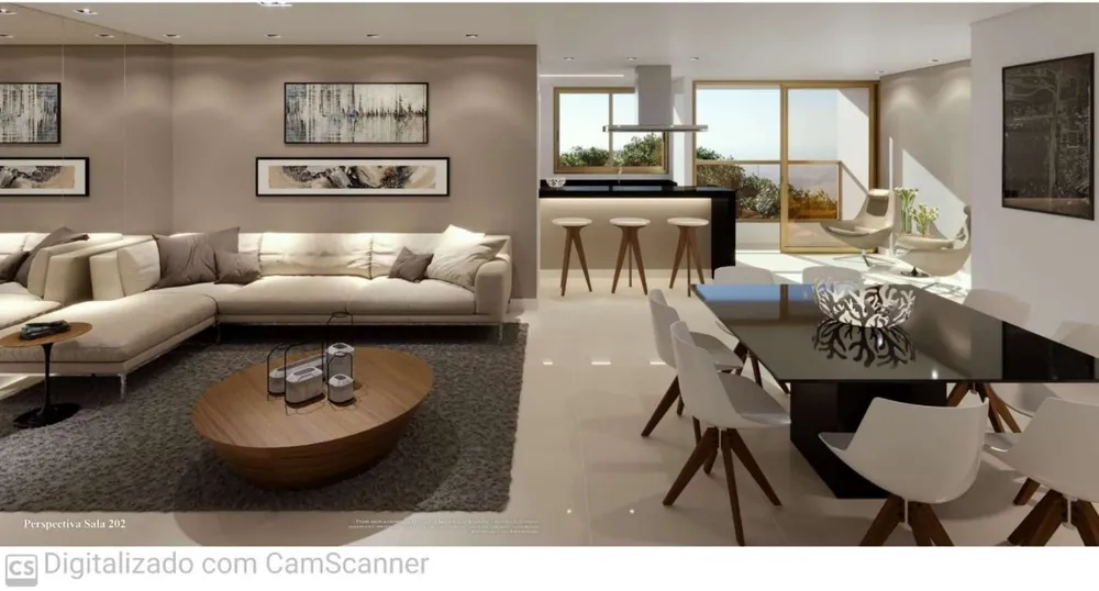 Cobertura, 4 quartos, 228 m² - Foto 3