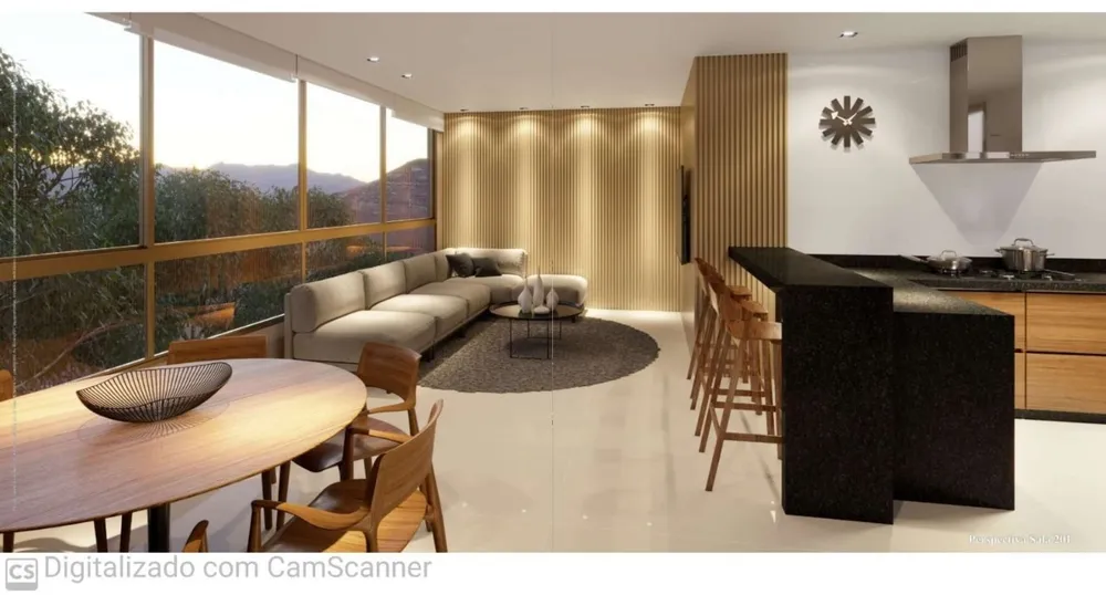 Cobertura, 4 quartos, 228 m² - Foto 2