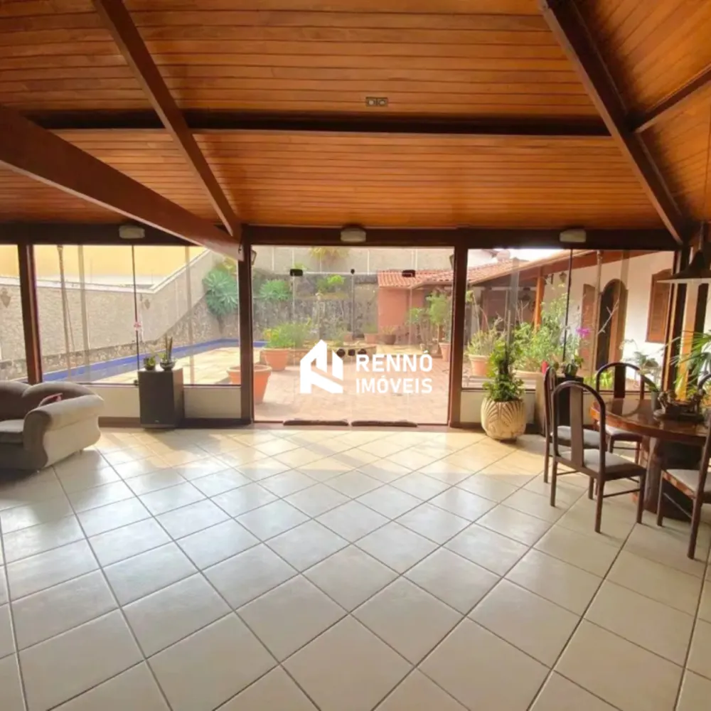 Casa, 5 quartos, 650 m² - Foto 3