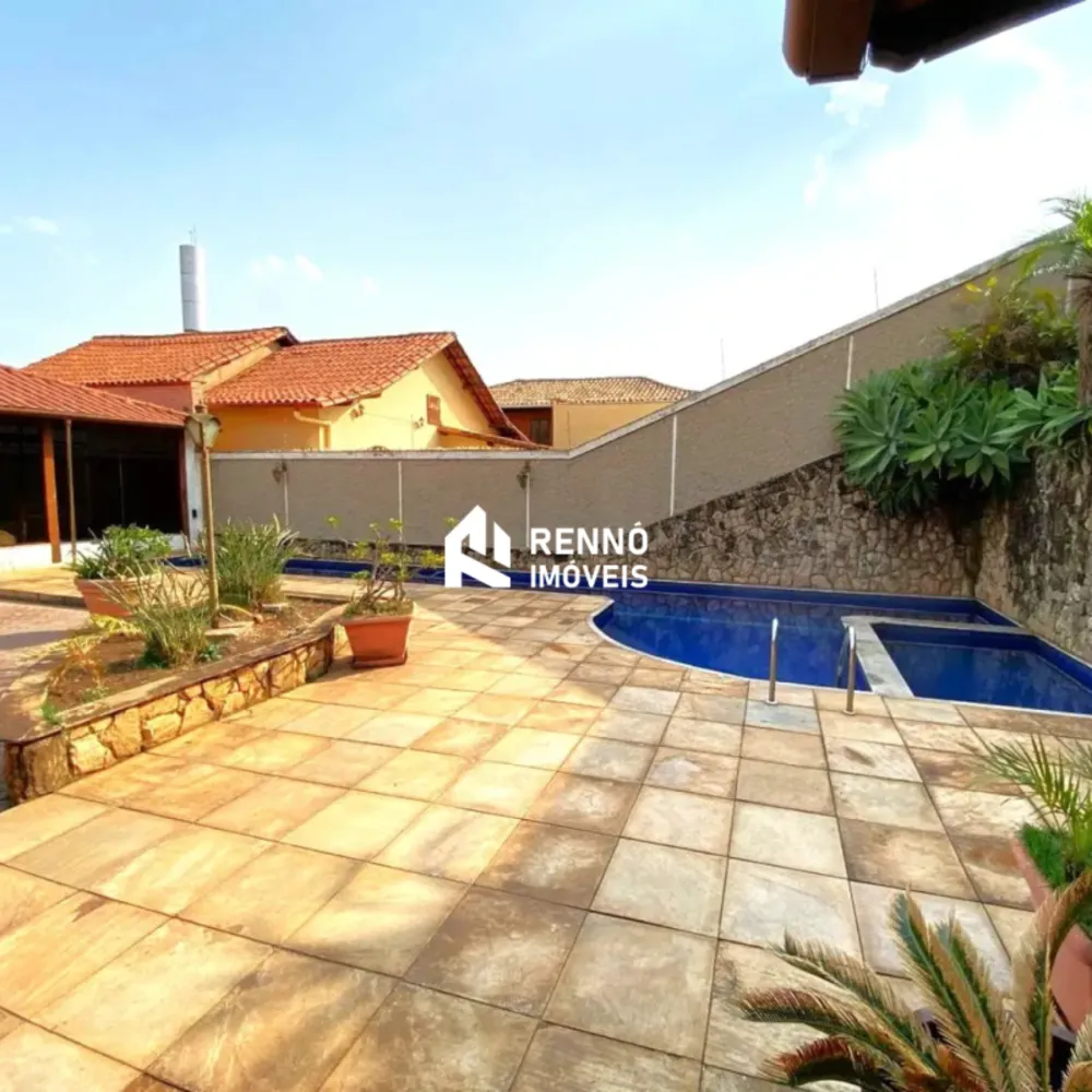 Casa, 5 quartos, 650 m² - Foto 8