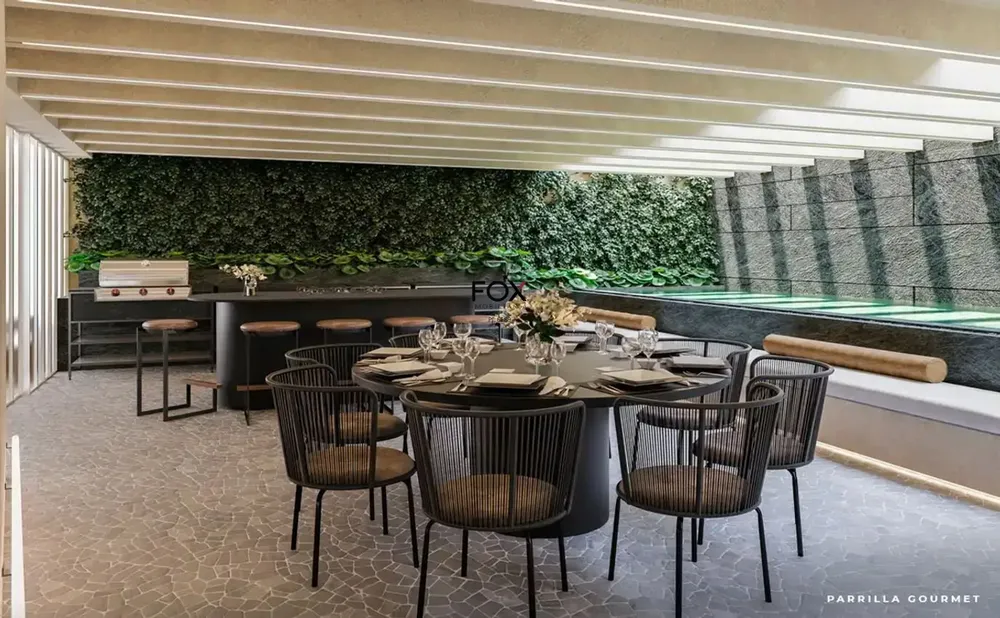 Apartamento, 2 quartos, 69 m² - Foto 2