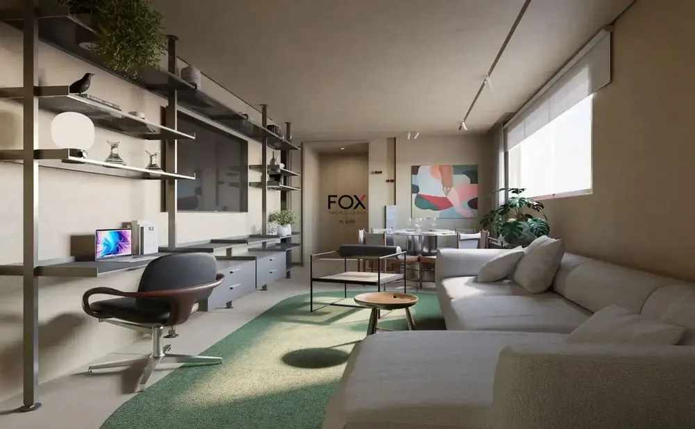 Apartamento, 2 quartos, 69 m² - Foto 10