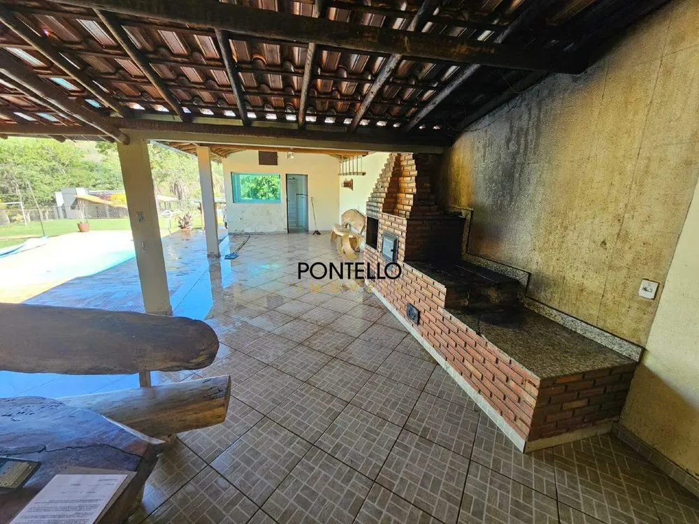 Chácara, 3 quartos, 1250 m² - Foto 12